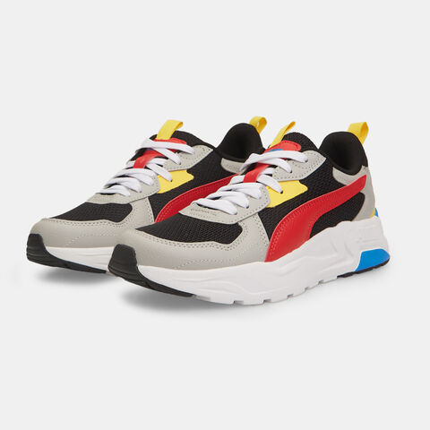Sneakers de niños Puma Trinity Lite , Negro Sneakers de niños Puma Trinity Lite , Negro